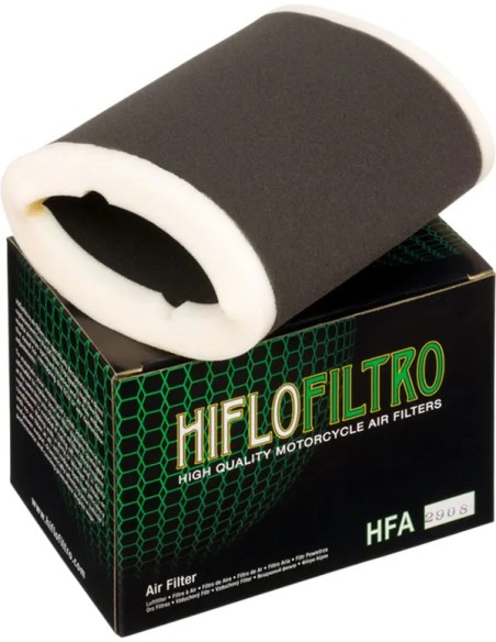 HIFLOFILTRO Luftfilter & Reiniger für KAWASAKI ZR 1100 1992-1997
