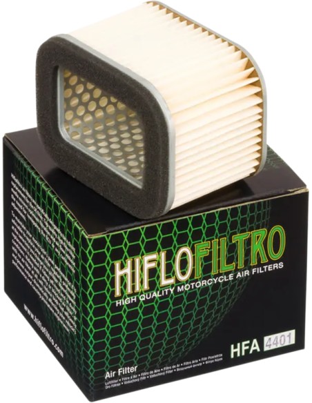 HIFLOFILTRO Luftfilter & Reiniger für YAMAHA XS 400 1982-1983
