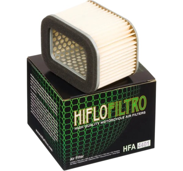 HIFLOFILTRO Luftfilter & Reiniger für YAMAHA XS 400 1982-1983