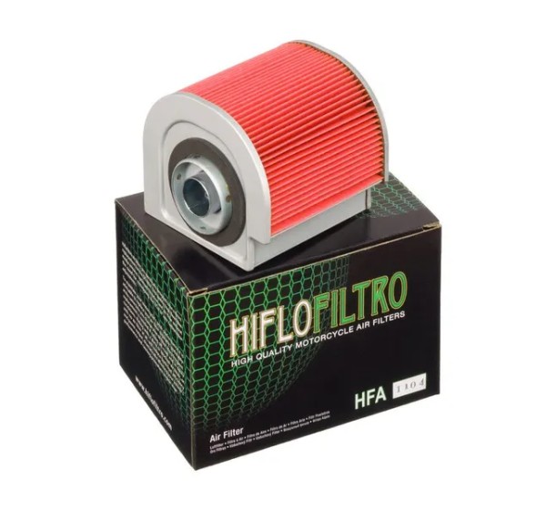 HIFLOFILTRO Luftfilter & Reiniger für HONDA CA 125 1995-2000