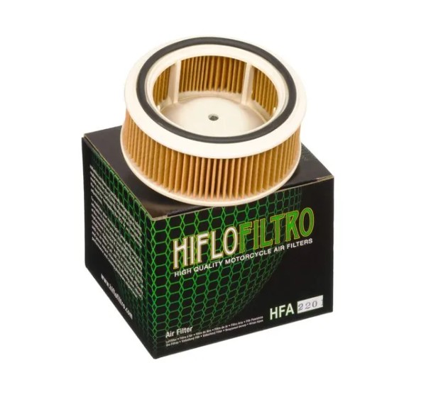 HIFLOFILTRO Luftfilter & Reiniger für KAWASAKI KH 125 K 1983-1998