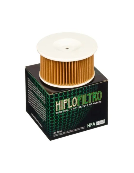 HIFLOFILTRO Luftfilter & Reiniger für KAWASAKI Z 400 F2 1984-1985