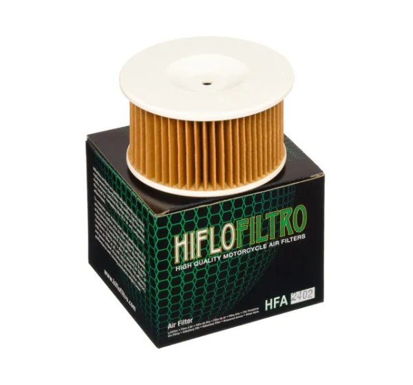 HIFLOFILTRO Luftfilter & Reiniger für KAWASAKI Z 400 F2 1984-1985