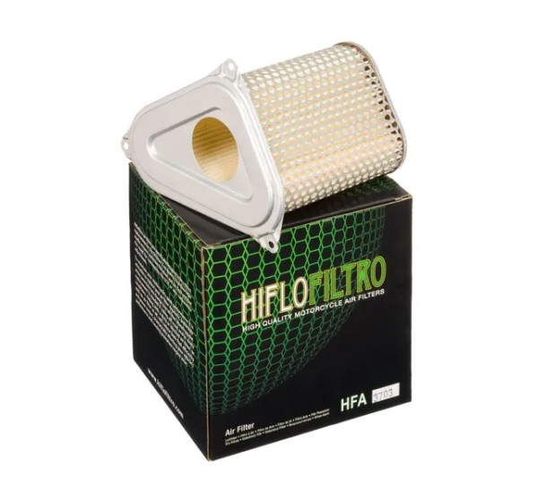 HIFLOFILTRO Luftfilter & Reiniger für SUZUKI DR 750 S 1988-1989