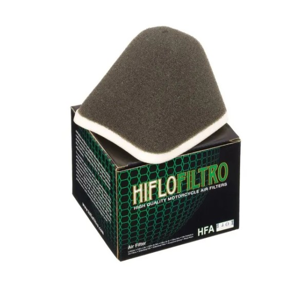 HIFLOFILTRO Luftfilter & Reiniger für YAMAHA DT 125 R 1991-2002