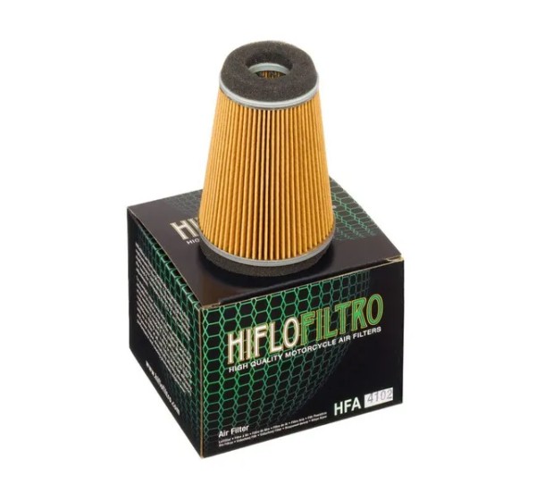 HIFLOFILTRO Luftfilter & Reiniger für YAMAHA XC 125 R 1996-2003