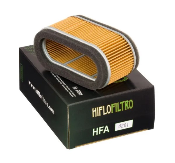 HIFLOFILTRO Luftfilter & Reiniger für YAMAHA RD 250 1973-1979