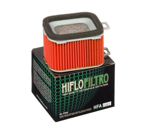 HIFLOFILTRO Luftfilter & Reiniger für YAMAHA SR 500 1978-1983