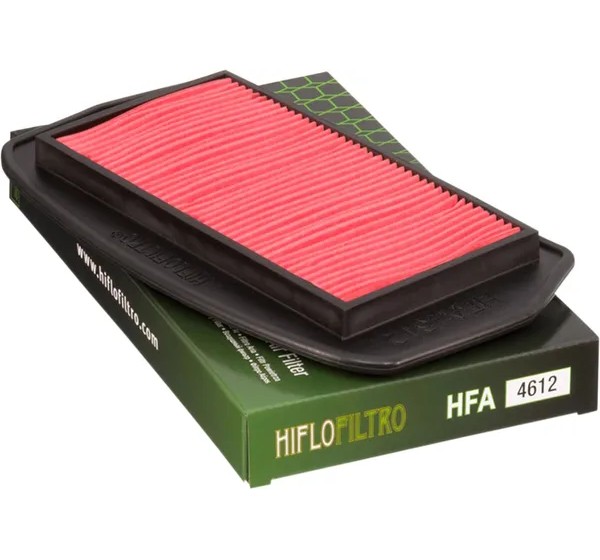 HIFLOFILTRO Luftfilter & Reiniger für YAMAHA FZ6 600 S 2004-2009