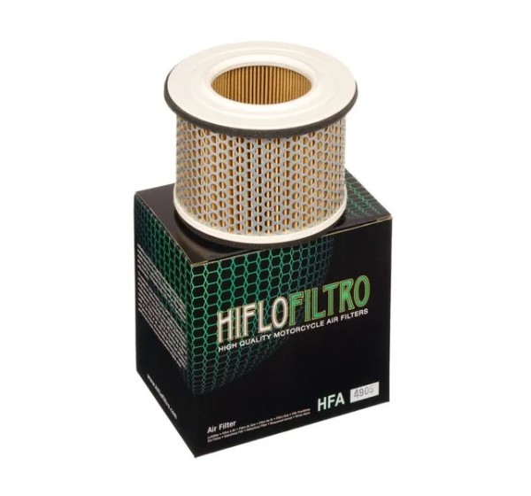 HIFLOFILTRO Luftfilter & Reiniger für YAMAHA SZR 660 1996-1997