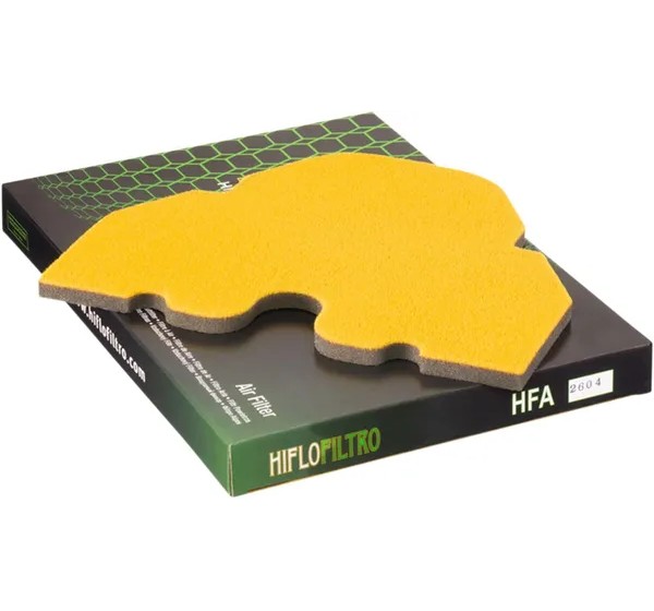 HIFLOFILTRO Luftfilter & Reiniger für KAWASAKI ZZR 600 1993-2005