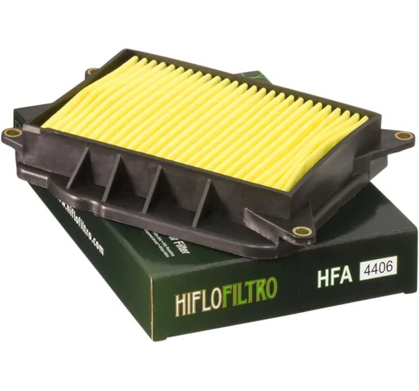 HIFLOFILTRO Luftfilter & Reiniger für YAMAHA YP 400 2005-2014