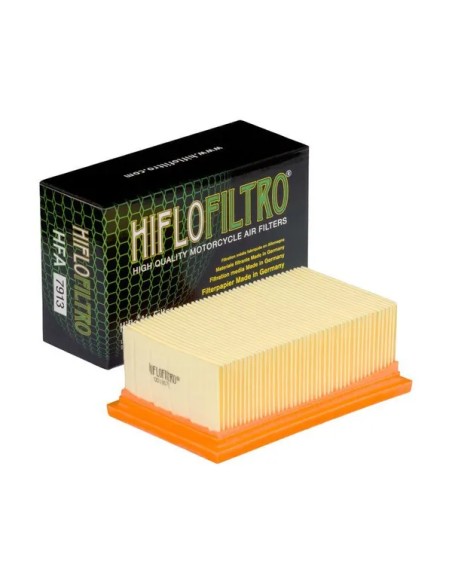 HIFLOFILTRO Luftfilter & Reiniger für BMW F 800 GS ABS 2008-2019