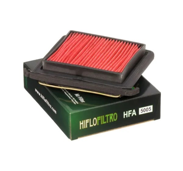HIFLOFILTRO Luftfilter & Reiniger für KYMCO XCITING 500 R I ABS 2010-2016