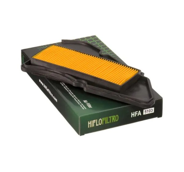 HIFLOFILTRO Luftfilter & Reiniger für SYM VS 125 2007-2012