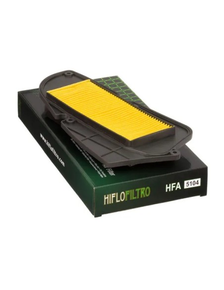 HIFLOFILTRO Luftfilter & Reiniger für SYM HD2 125 2011-2016
