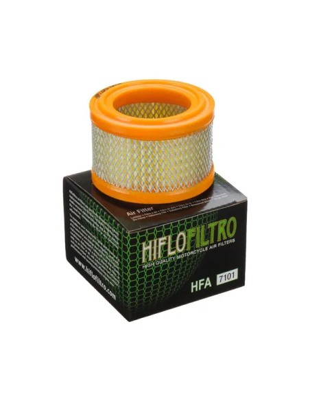 HIFLOFILTRO Luftfilter & Reiniger für BMW C1 125 2001-2003