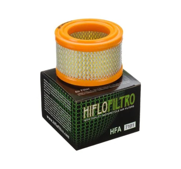 HIFLOFILTRO Luftfilter & Reiniger für BMW C1 125 2001-2003