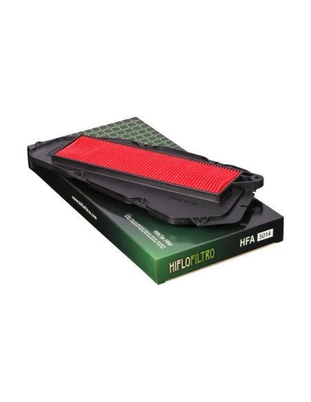 HIFLOFILTRO Luftfilter & Reiniger für KYMCO XCITING 400 I ABS 2014-2018