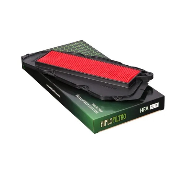 HIFLOFILTRO Luftfilter & Reiniger für KYMCO XCITING 400 I ABS 2014-2018