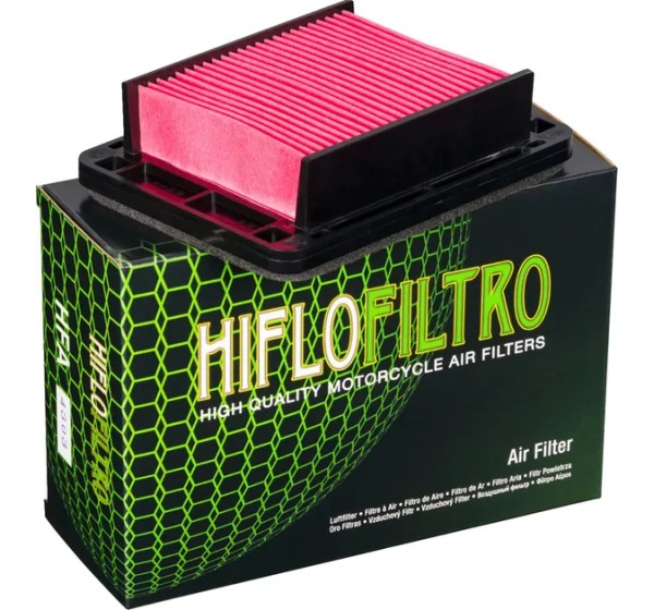 HIFLOFILTRO Luftfilter & Reiniger für YAMAHA YZF-R3 ABS 2015-2024