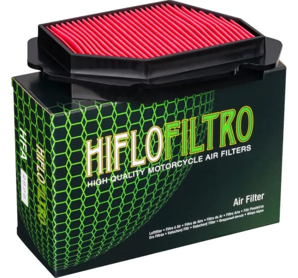 HIFLOFILTRO Luftfilter & Reiniger für KAWASAKI H2 1000 SX ABS 2018-2022