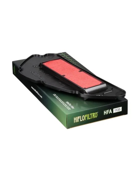 HIFLOFILTRO Luftfilter & Reiniger für HONDA SH 125 I ABS 2020-2024