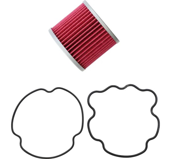 HIFLOFILTRO Schmiersystem für SUZUKI GS 500 E 1989-2006