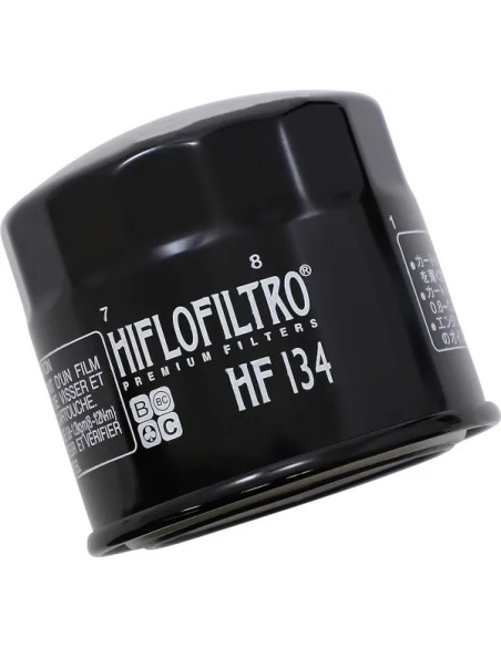 HIFLOFILTRO Schmiersystem für SUZUKI GSX-R 750 1985-1987