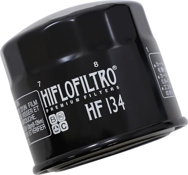 HIFLOFILTRO Schmiersystem für SUZUKI GSX-R 750 1985-1987