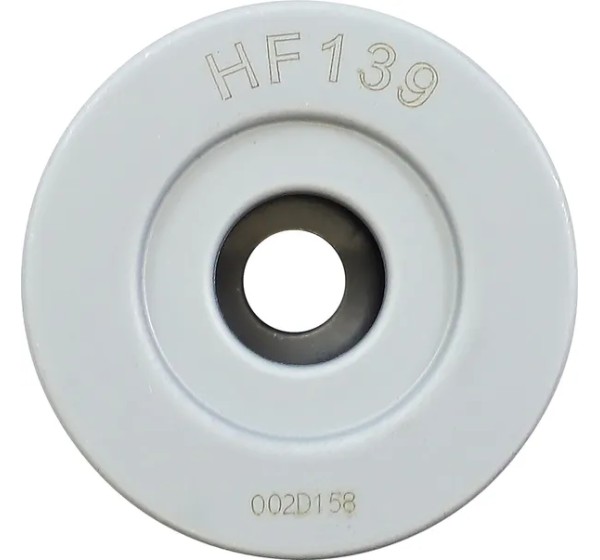 HIFLOFILTRO Schmiersystem - Detailansicht