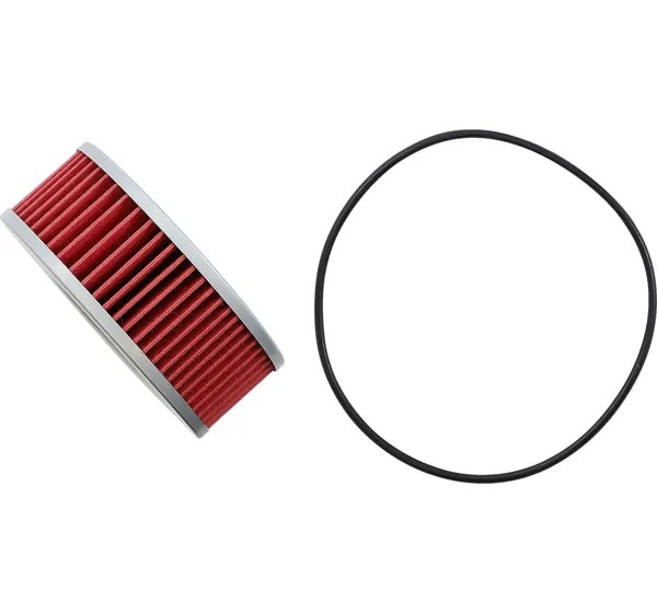 HIFLOFILTRO Schmiersystem für YAMAHA VMX-12 1200 1985-1995