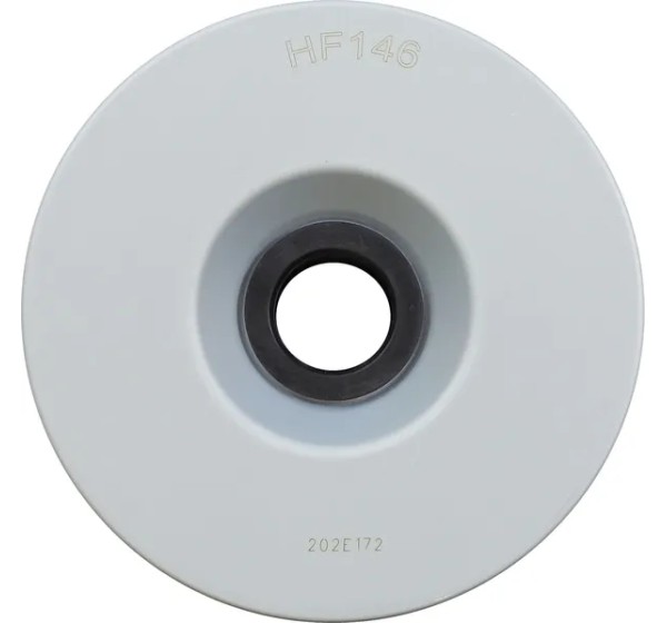 HIFLOFILTRO Schmiersystem - Detailansicht