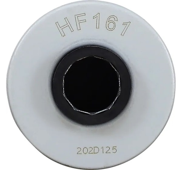 HIFLOFILTRO Schmiersystem - Detailansicht