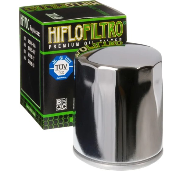 HIFLOFILTRO Schmiersystem - Detailansicht