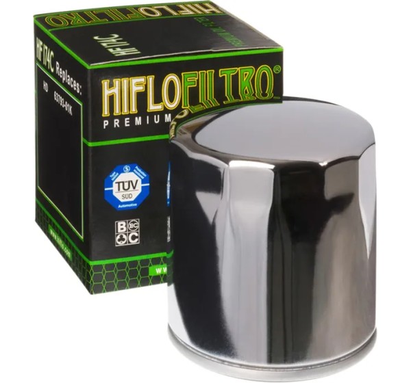 HIFLOFILTRO Schmiersystem für Harley Davidson VRSCDX 1250 ABS 2008-2017