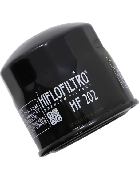 HIFLOFILTRO Schmiersystem für HONDA VT 1100 C 1987-2007