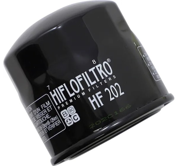 HIFLOFILTRO Schmiersystem für HONDA VT 1100 C 1987-2007