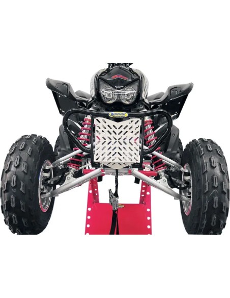 MOTORSPORT PRODUCTS Stoßfänger & Motorschutzplatten - BUMPER MX/XC BLACK