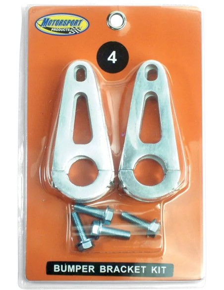 MOTORSPORT PRODUCTS Stoßfänger & Motorschutzplatten für POLARIS PREDATOR 500 2X4 2003-2007