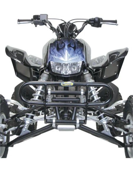 MOTORSPORT PRODUCTS Stoßfänger & Motorschutzplatten - BUMPER TT/SHRT TRACK BLK