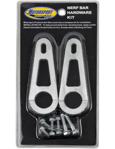 MOTORSPORT PRODUCTS Stoßfänger & Motorschutzplatten für HONDA TRX 450 R 2004-2014