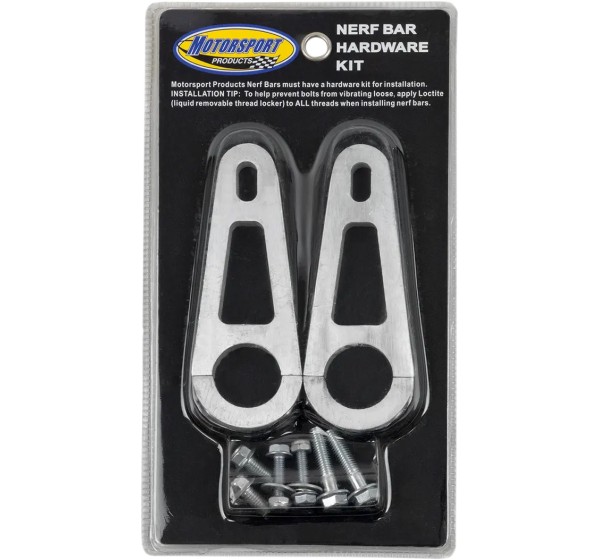 MOTORSPORT PRODUCTS Stoßfänger & Motorschutzplatten für POLARIS PREDATOR 500 2X4 2003-2007