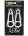 EZ-Fit Nerf Bar Ersatz-Befestigungssatz