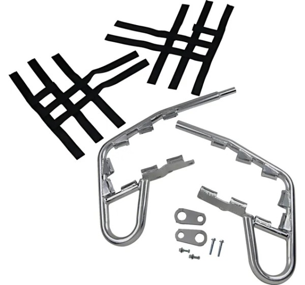 MOTORSPORT PRODUCTS Stoßfänger & Motorschutzplatten für HONDA TRX 250 X 2009-2025