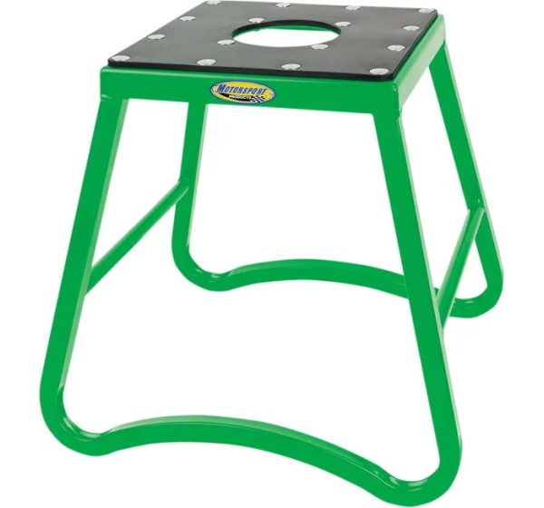 MOTORSPORT PRODUCTS Ständer & Tische - STAND MINI SX1 GREEN