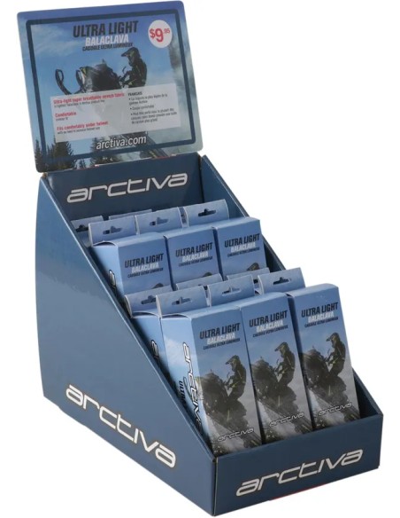 ARCTIVA Kopf- & Halsbedeckungen - BALACLVA ULTRA LIGHT 12PK