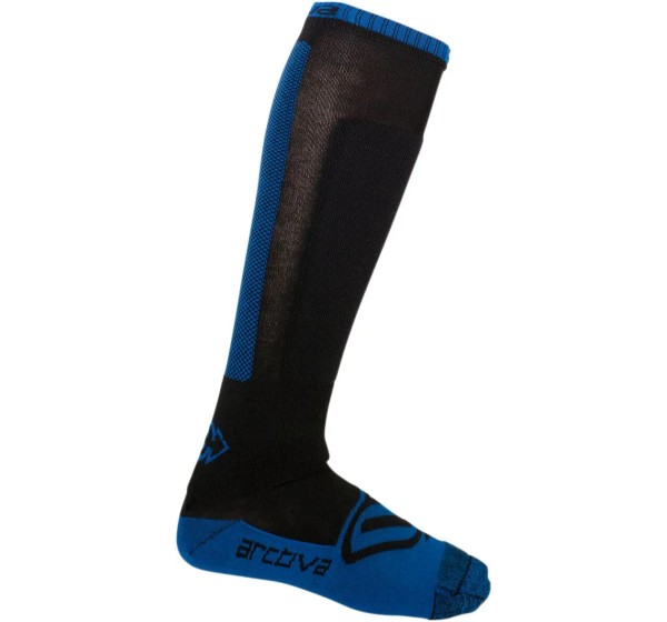 ARCTIVA Socken - SOCK EVAPORATOR BL/BK S/M