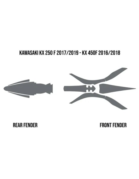 TWIN AIR Montagematerial & Zubehör - Detailansicht