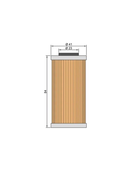 TWIN AIR Ölfilter Bild 6